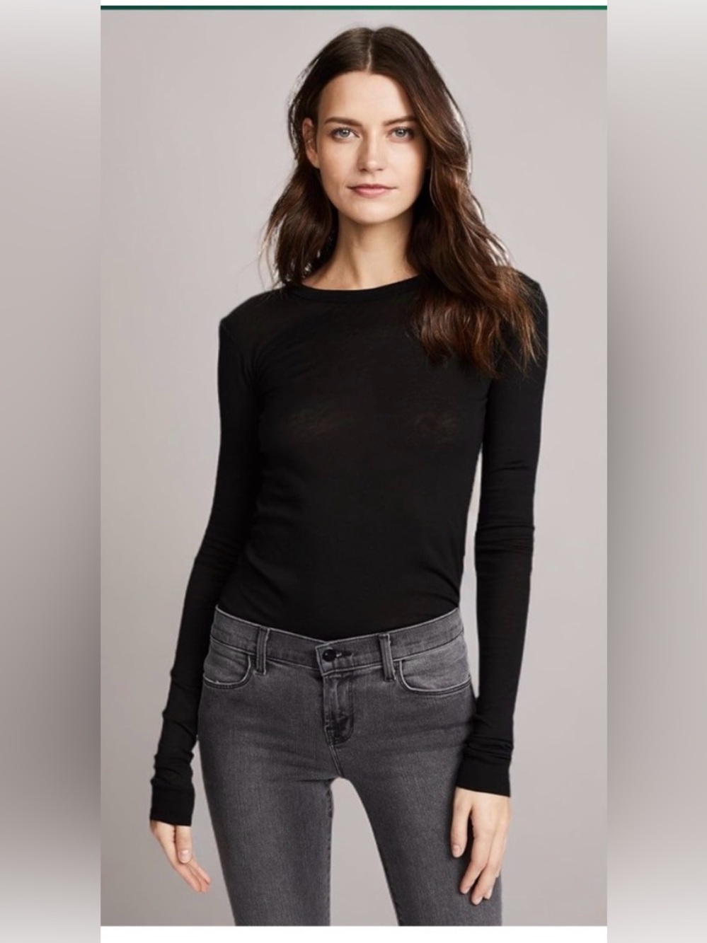 Enza Costa Pima Cotton Top